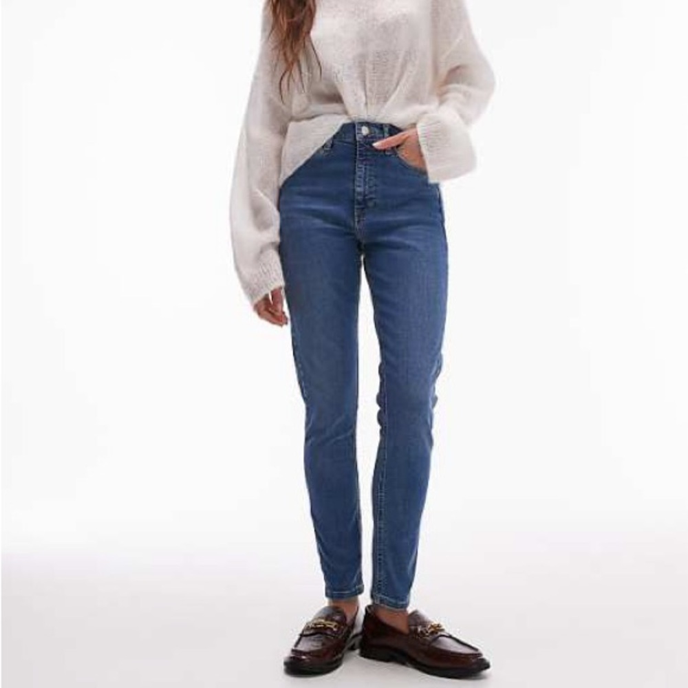Topshop Skinny Jeans